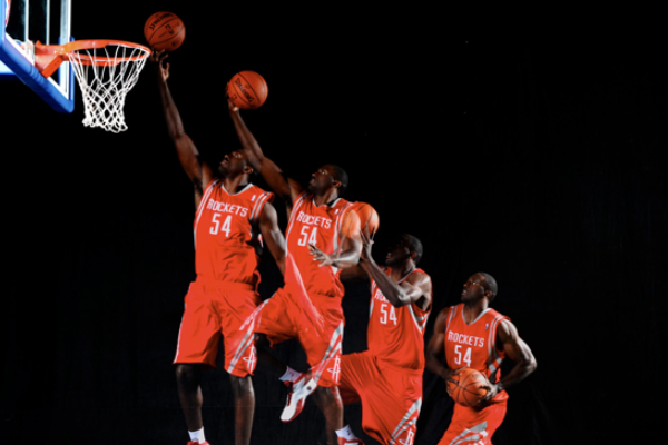 三步上籃動作要領是什么？