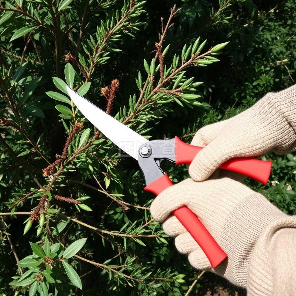 理性修剪，助力樹木健康生長